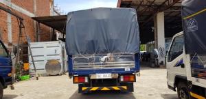 Xe tải 3,5 tấn iz65 Đô Thành