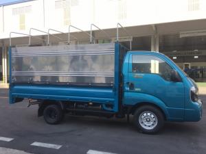 Xe tải KIA 1 tấn đến 2,5 tấn giá ưu đãi tại Vũng Tàu
