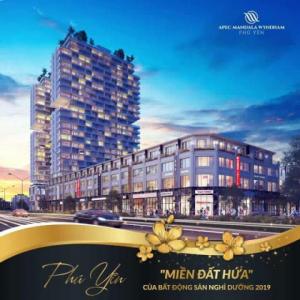 Sở Hữu Ngay Căn Hộ Apec Mandala Wyndham Phú Yên