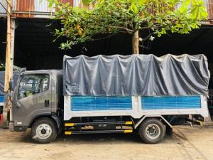 Xe Tải Faw 6t2 Thắng Hơi