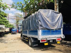 Xe Tải Faw 6t2 Thắng Hơi