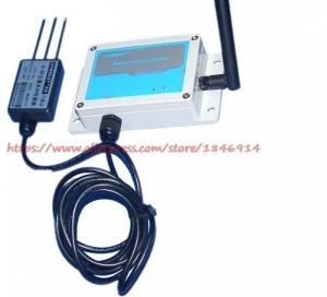 Cảm biến đo độ ẩm của nguyên liệu ( đất, đá, than, xi măng,...)