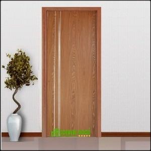 Cửa gỗ công nghiệp MDF veneer tại kingdoor ở tphcm