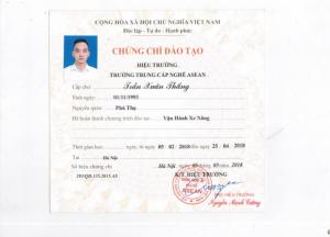 Học Chứng Chỉ Lái Xe Nâng Tại Hà Nội, Hải Phòng, Hưng Yên