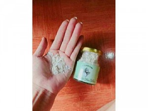 Bột rửa mặt sắc dược