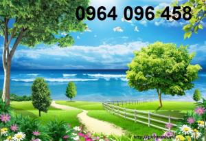 Gạch tranh 3d cao cấp