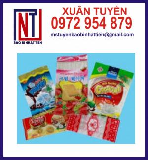 Bao bì thực phẩm PA.PE