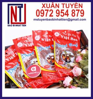 Bao bì thực phẩm PA.PE