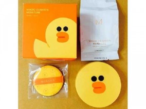 Phấn nước gấu vịt