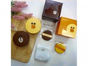 Phấn nước gấu vịt