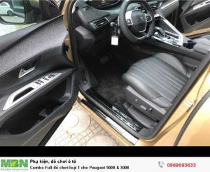Giá phụ kiện đồ chơi nội ngoại thất cho Peugeot 3008 & 5008