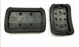 Ốp chân ga | Ốp Pedal | xe Peugeot 2019