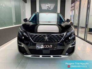Giá xe 5008 Đen 2019 về Peugeot Thái Nguyên