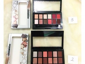 Phấn mắt lameila 12 màu giá sỉ