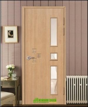 Cửa nhựa giả gỗ cao cấp thương hiệu uy tín tại kingdoor