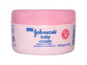 Kem dưỡng da johnson cream
