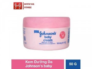 Kem dưỡng da johnson cream