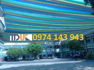 Đại lý phân phối lưới che nắng Thái Lan uy tín và giá rẻ nhất tại HCM