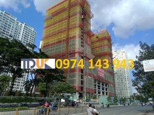 Đại lý phân phối lưới bao che uy tín và giá rẻ nhất tại HCM