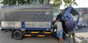 Giá Xe Tải Hyundai IZ65 3.5 Tấn Thùng Mui Bạt, Hỗ Trợ Trả Góp 80%