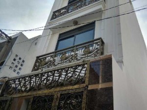 Bán nhà Lê Quang Định f5 Bình Thạnh