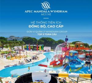 Căn hộ condotel Apec Mũi Né