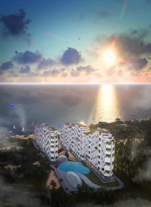 Căn hộ condotel Apec Mũi Né