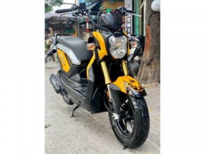 Bán Zoomer_X nhập khẩu Thái cuối 2013 Biển Siêu Vip- Xe cực Hiếm