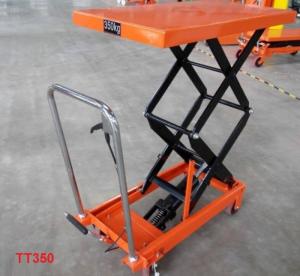 Xe nâng mặt bàn - Xe nâng cây cảnh