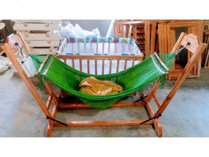 Nôi điện 3in1 mới 97%