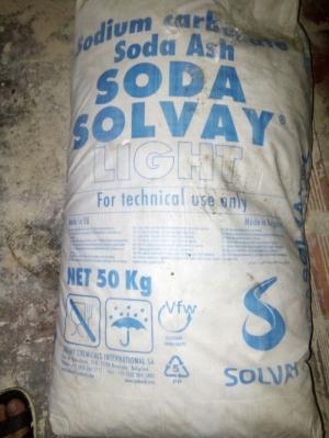 soda nóng