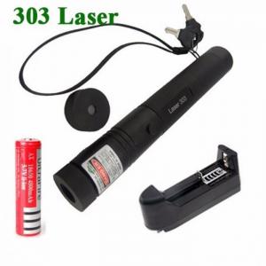 Đèn Pin 303 Full Box Có Sạc