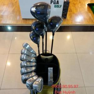 Bộ Gậy Golf XXIO Prime 10 SP1000 (New model)