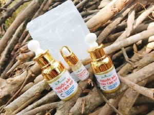 Trị mụn,nám, tàn nhang