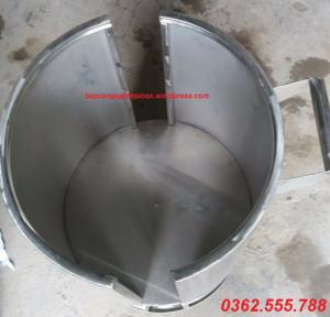 Xe để vỉ nướng nhà hàng nướng Hàn Quốc giá rẻ - ship hàng Toàn Quốc