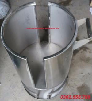 Xe để vỉ nướng nhà hàng nướng Hàn Quốc giá rẻ - ship hàng Toàn Quốc