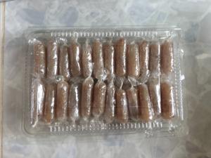 Thành phẩm là 1 hộp 0,5kg