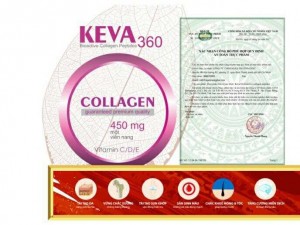 Collagen keva 360