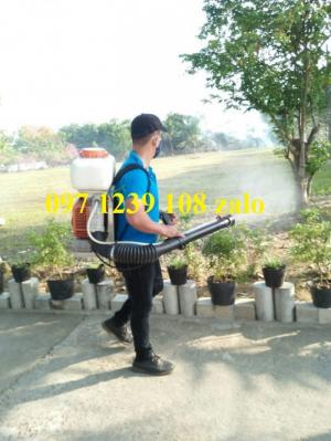 Phun thuốc muỗi chống dịch, đã có máy Stihl SR 5600, giá cực sốc, chất lượng cực tốt
