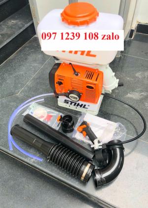Phun thuốc muỗi chống dịch, đã có máy Stihl SR 5600, giá cực sốc, chất lượng cực tốt