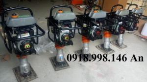 Bán máy đầm cóc cũ, đầm cóc bãi Mikasa MT55l - MT72 Nhật Bản giá rẻ nhất