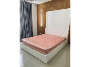 Giường gổ lấp ghép, bàn phấn, salon