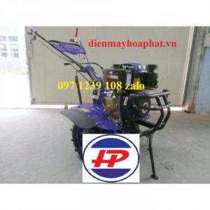 Máy xới đất chạy dầu KAMA 7,5HP, cực khỏe, cực chất