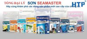 Sơn Phản Quang Seamaster Chính Hãng - Giá Tốt Nhất