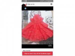 Áo đầm đồng giá 300k