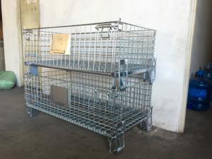 Lồng sắt trữ hàng , Pallet lưới