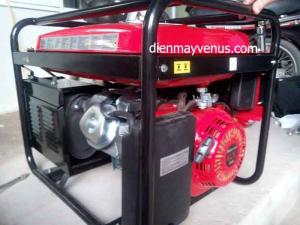 Máy phát điện dân dụng 5kva giá tốt tại Hà Nội