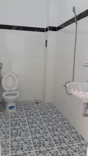 Bán nhà sổ hồng riêng đường TTH15, phường Tân THới Hiệp, Quận 12 đúc một trệt, hai lầu