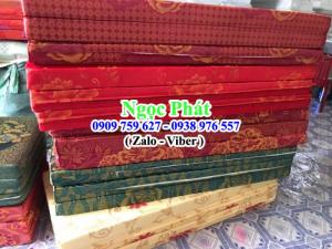 Nệm Bông Ép Hàn Quốc .1m8 x 200cm x 9cm. Nệm Ngọc Phát .Mới 100%
