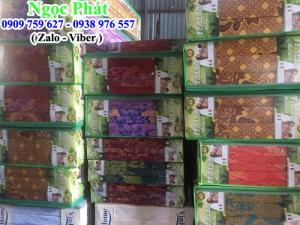 Nệm Bông Ép Hàn Quốc .1m8 x 200cm x 9cm. Nệm Ngọc Phát .Mới 100%